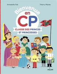 Classe Des Princes Et Princesses - Bienvenue En Cp