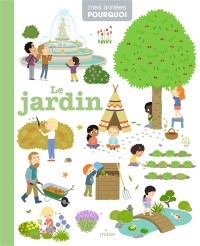 Le Jardin