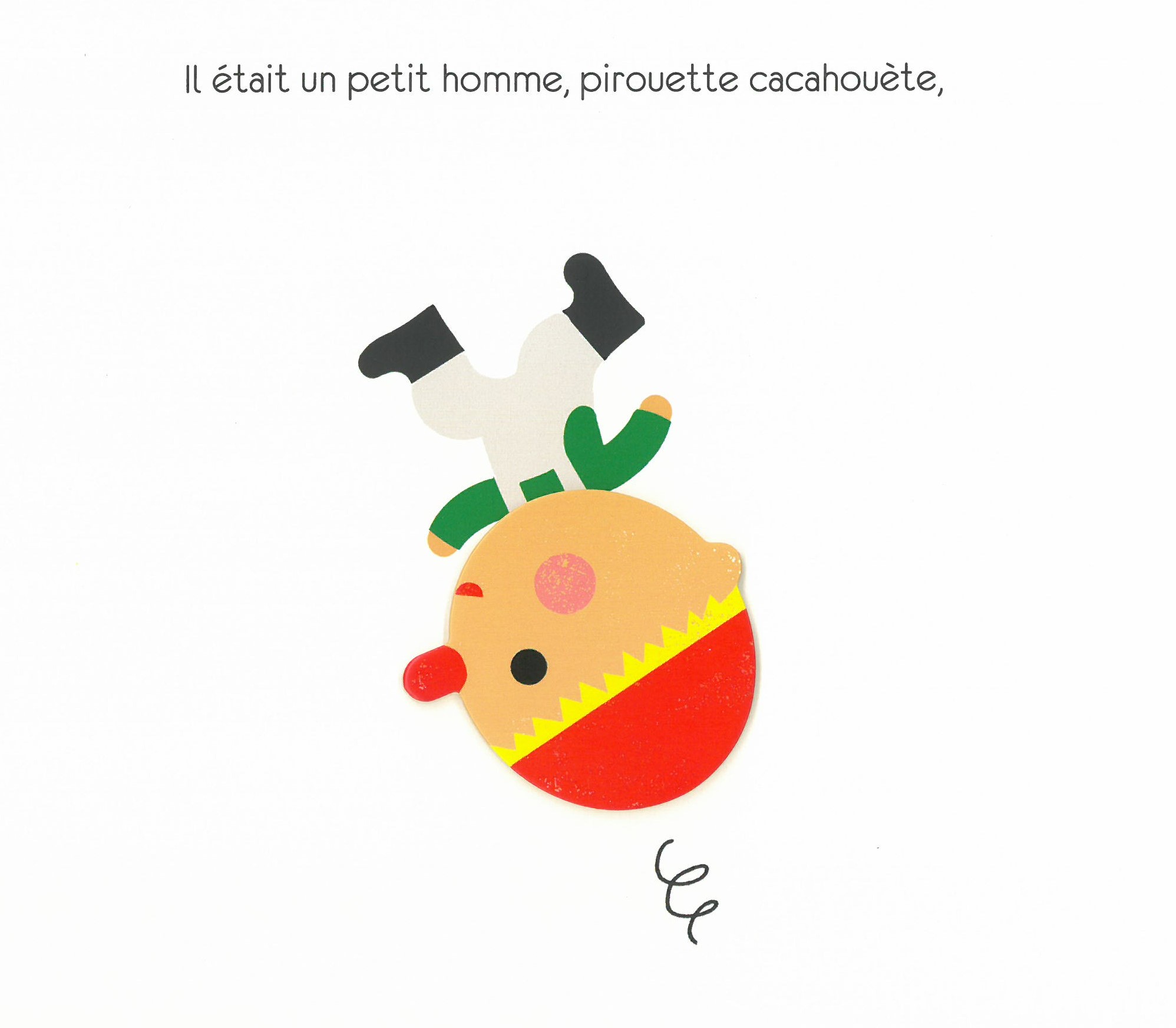 Pirouette Cacahouete