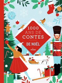 1.000 Ans De Contes De Noel