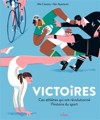Victoires : Ces Athletes Qui Ont Revolutionne L'histoire Du Sport