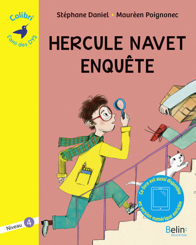 Hercule Navet Enquete : Grapheme Etudie Cr : Niveau 4