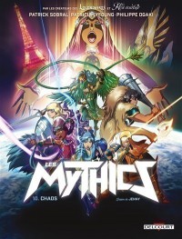 Les Mythics. Volume 10, Chaos
