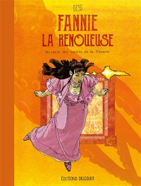 Les Contes De La Pieuvre. Fannie La Renoueuse