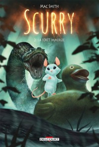 Scurry T2 La Foret Immergee