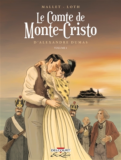 Le Comte De Monte-Cristo D'alexandre Dumas T1