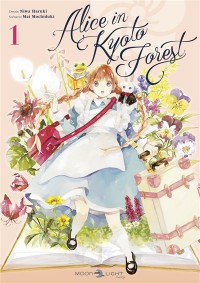 Alice In Kyoto Forest. Vol. 1