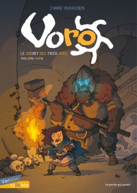 Voro : Le Secret Des Trois Rois T3