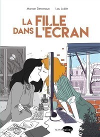 La Fille Dans L'ecran