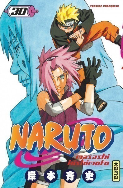 Naruto T30