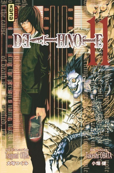 Death Note T11
