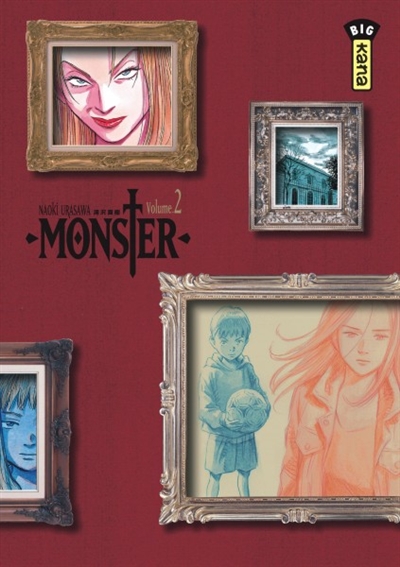 Monster : Intégrale Luxe. Vol. 2