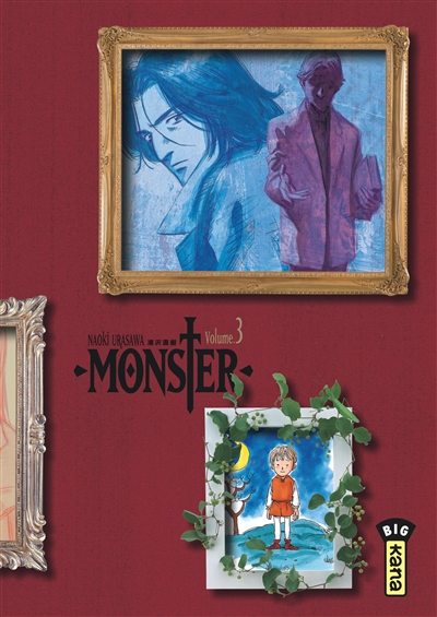 Monster : Intégrale Luxe. Vol. 3