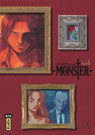 Monster : Intégrale Luxe. Vol. 6