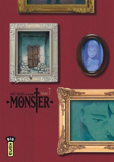 Monster : Intégrale Luxe. Vol. 7