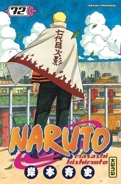 Naruto. Volume 72