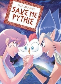 Save Me Pythie. Volume 5