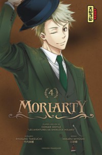 Moriarty. Vol. 4