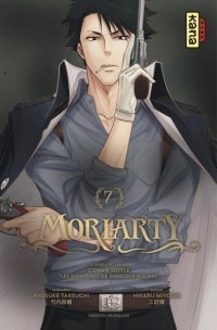 Moriarty. Volume 7