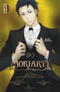 Moriarty. Volume 8