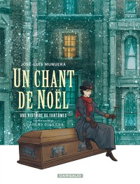 Un Chant De Noël : Une Histoire De Fantômes