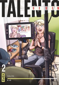 Talento Seven T2