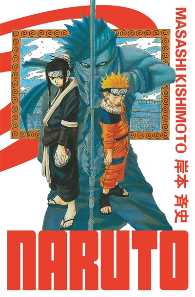 Naruto : Edition Hokage T2