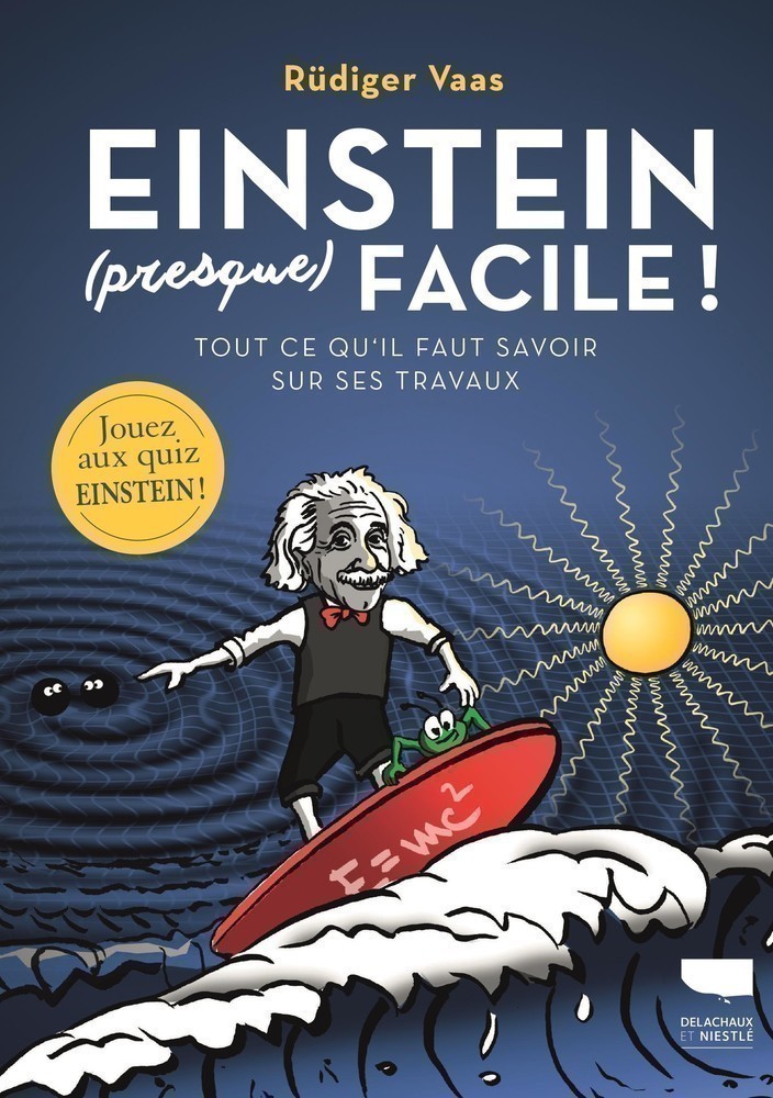 Einstein (presque) facile !