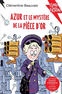 Azur Et Le Mystère De La Pièce D'or