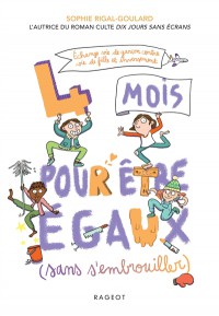 4 Mois Pour Être Égaux (Sans S'embrouiller) : Échange Vie De Garçon Contre Vie De Fille Et Inversement