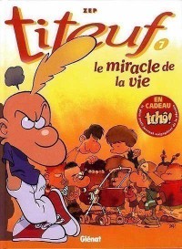 Titeuf. Volume 7, Le Miracle De La Vie