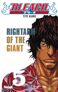 Bleach. Volume 5, Rightarm Of The Giant