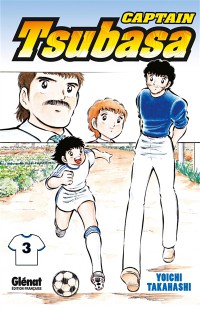 Captain Tsubasa : Olive Et Tom. Vol. 3