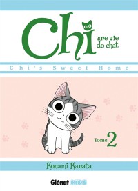 Chi, Une Vie De Chat Tome 2