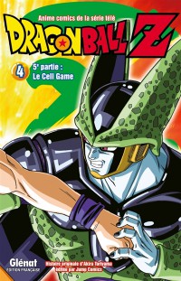 Dragon Ball Z : 5E Partie, Le Cell Game. Vol. 4
