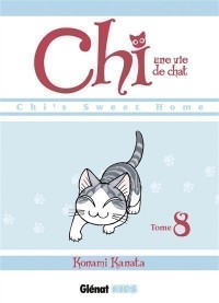 Chi, Une Vie De Chat T8