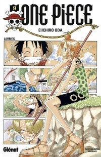 One Piece : Edition Originale. Volume 9, Larmes