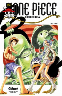 One Piece : Édition Originale. Volume 14, Instinct