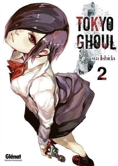 Tokyo Ghoul. Volume 2