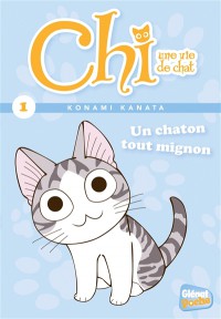 Chi, Une Vie De Chat. Vol. 1. Un Chaton Tout Mignon