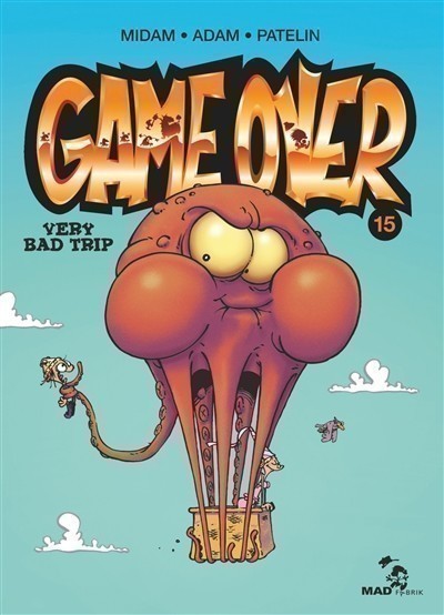 Game Over Tome 15
