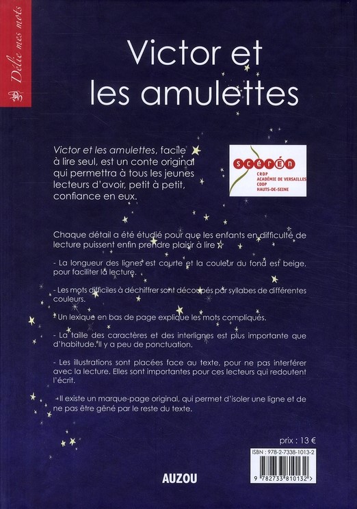 Victor Et Les Amulettes