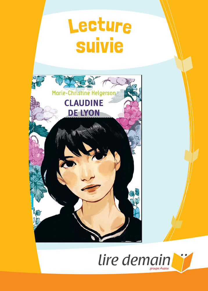 Lecture Suivie - Claudine De Lyon (Fichier Seul)