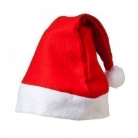 Bonnet De Noel Rouge