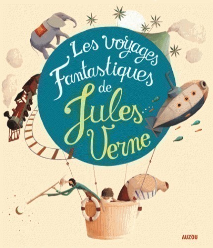 Les Voyages Fantastiques De Jules Verne