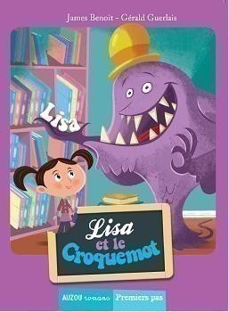 Lisa Et Le Croquemot (T2)