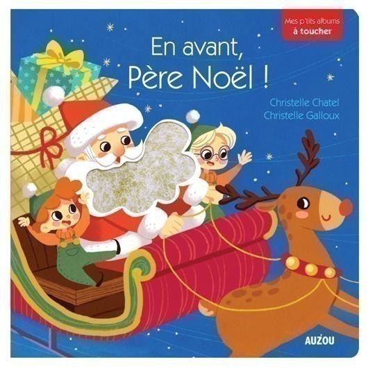 En Avant, Pere Noel !