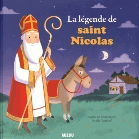 La legende de saint nicolas