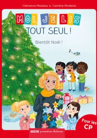 Moi Je Lis Tout Seul T13 (Bientot Noel !)