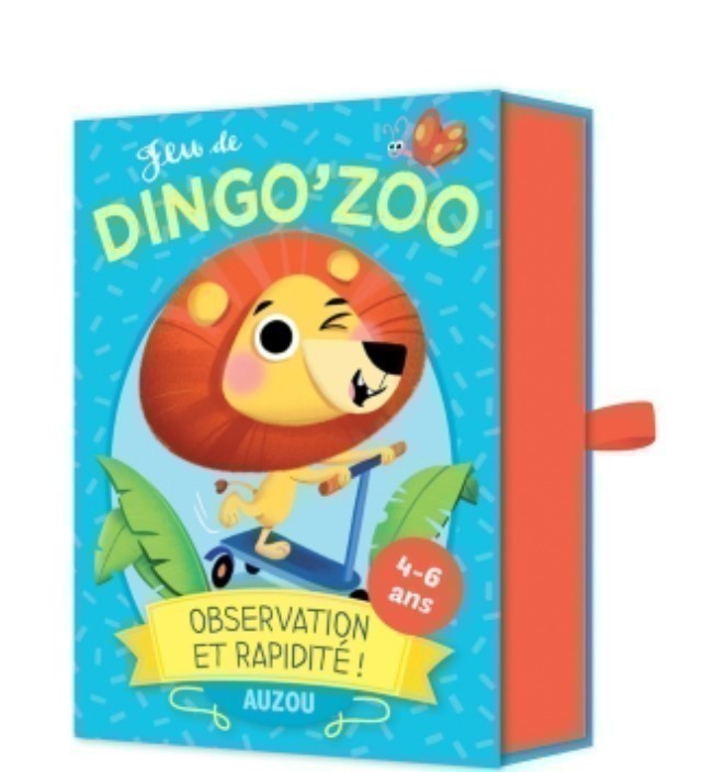 Jeu De Dingo'zoo